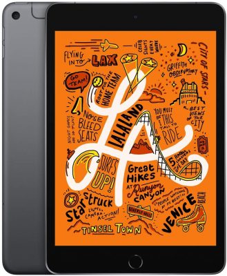 apple ipad mini 2019