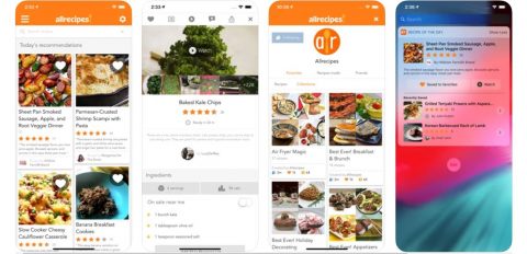 15 Best Recipe Apps To Download In 2022 | Cellular News