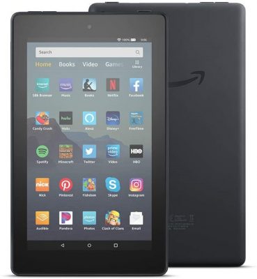 amazon fire 7 cheap tablets