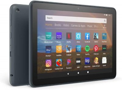 amazon fire hd 8 plus