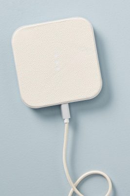 Anthropologie Courant Catch 1 Wireless Charger