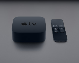 Apple TV 4K