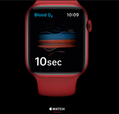 Apple Watch Series 6