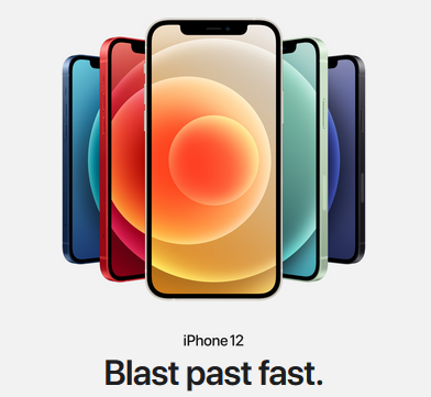 Apple iPhone 12