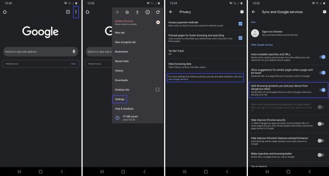 How to Block a Website on Android (From Chrome to Firefox)