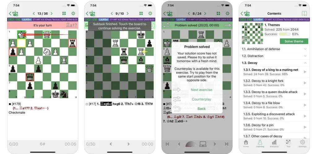 20 Best Chess Apps To Play On Your Mobile Cellular News
