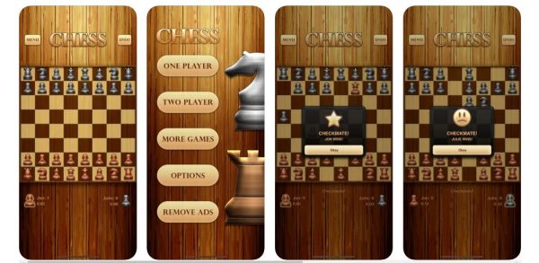 ▷ Chess game app: 5 Features of the chess strong apps