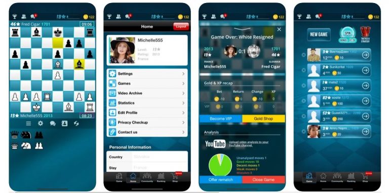20 Best Chess Apps To Play On Your Mobile | Cellular News