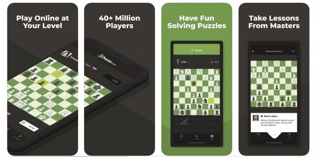 20 Best Chess Apps To Play On Your Mobile | Cellular News