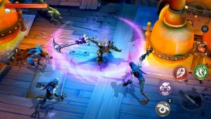 Best Hack and Slash Games for iPhone and Android