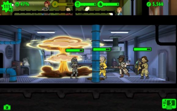 fallout shelter ipad to pc