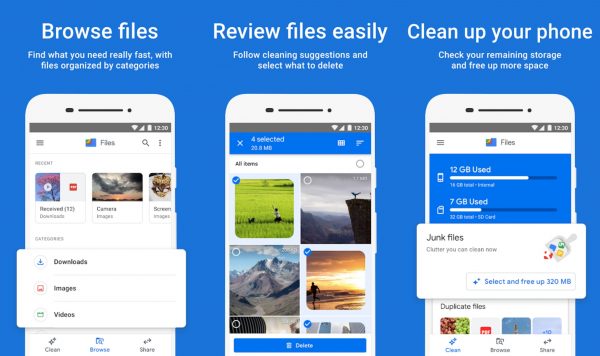 apps similar to ccleaner android