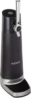 Fizzics DraftPour Beer Dispenser tech gifts