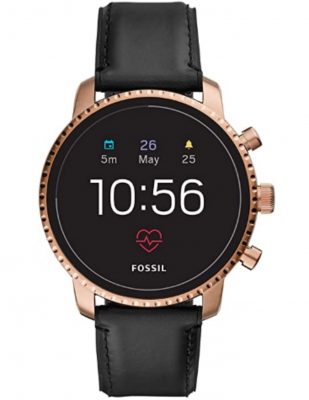 fossil explorist hr