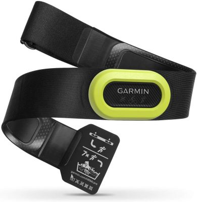 garmin hrm pro chest strap