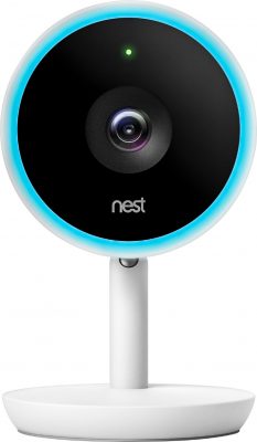Google Nest Cam IQ Indoor Security Camera
