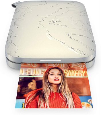 HP Sprocket Select Portable Photo Printer