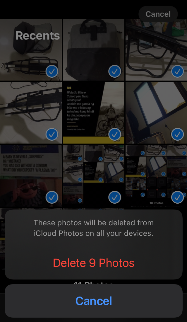 How to Delete All Photos From iPhone (Ways You Didn't Know)