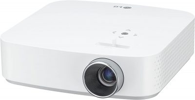LG Portable Full HD LED Smart Home Theater Projector tech gifts