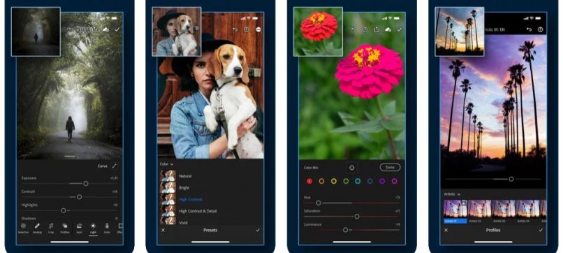 15 Best Lightroom Alternative for Mobile Photo Editing