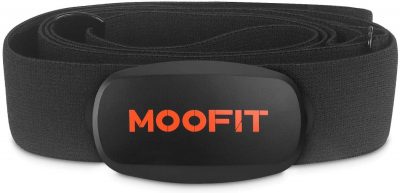 moofit heart rate monitor