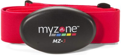 myzone heart rate monitor