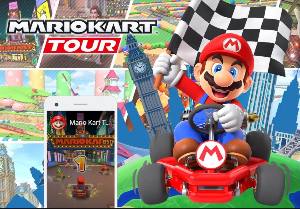 mario kart nintendo switch multiplayer