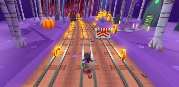 Subway Surfers Review - The Perpetual Escape - AndroidShock