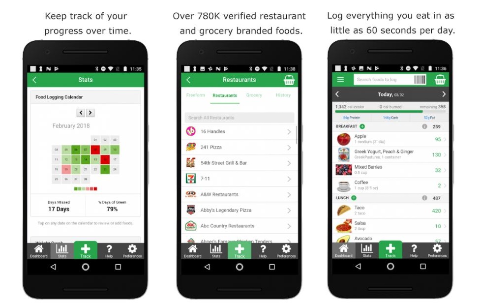 12 Best Calorie Counter Apps for Healthy Living
