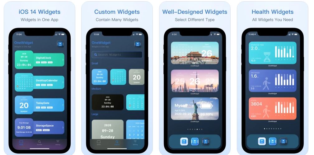 best widgets app for iphone