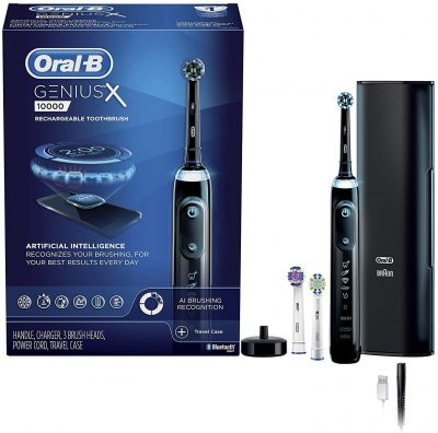 Oral-B GENIUS X Electric Toothbrush