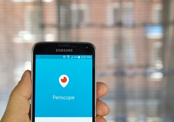 Periscope Live Video Streaming App