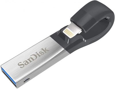 SanDisk iXpand Flash Drive