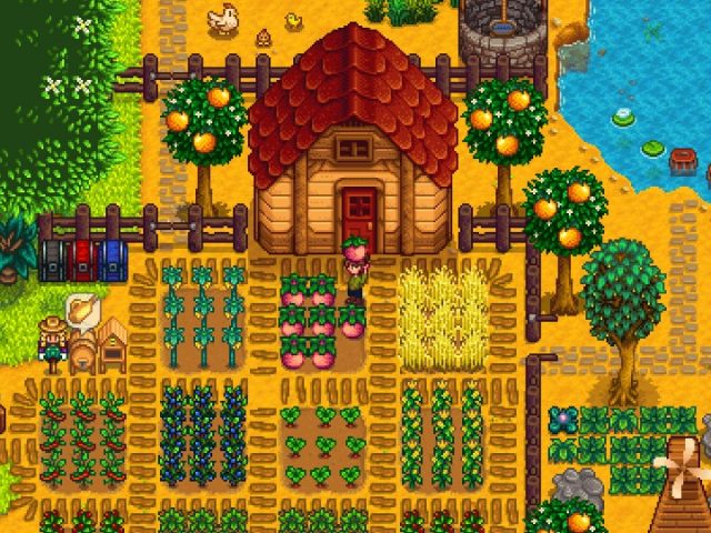 24 Mobile Games Like Stardew Valley To Try Now