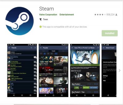 Как подключить mobile steam guard через компьютер