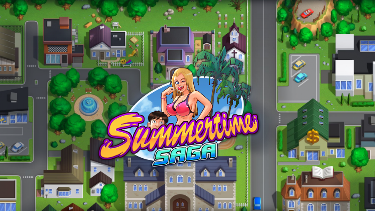 Summertime Saga Play Store Download