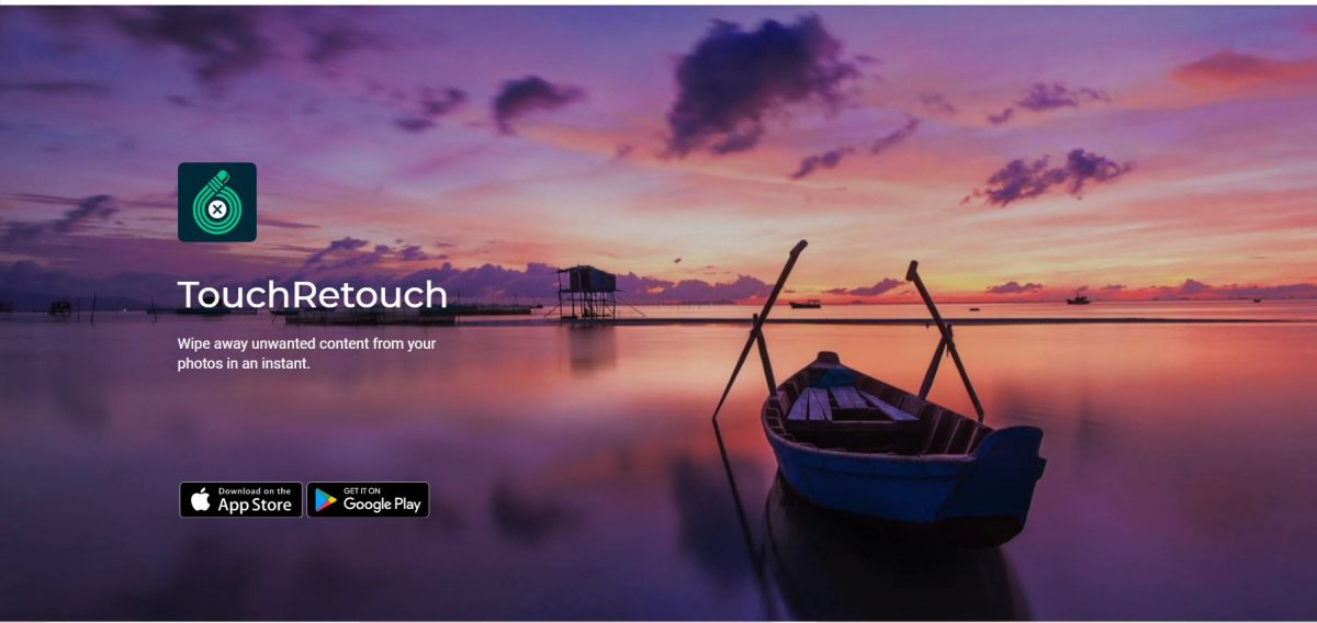 touchretouch free app