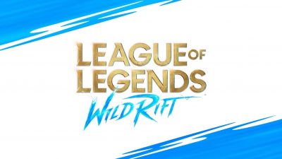 league of legends wild rift logo
