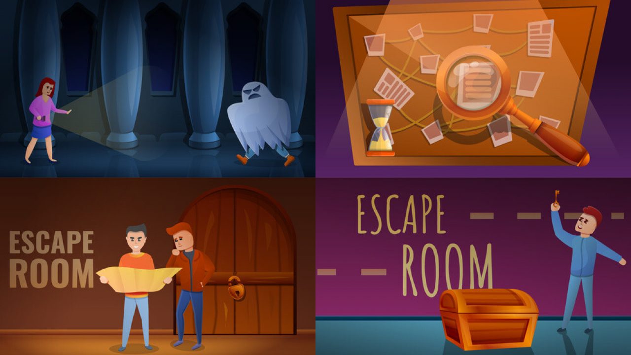 20 Best Room Escape Mobile Games For Android And iOS | Cellular News
