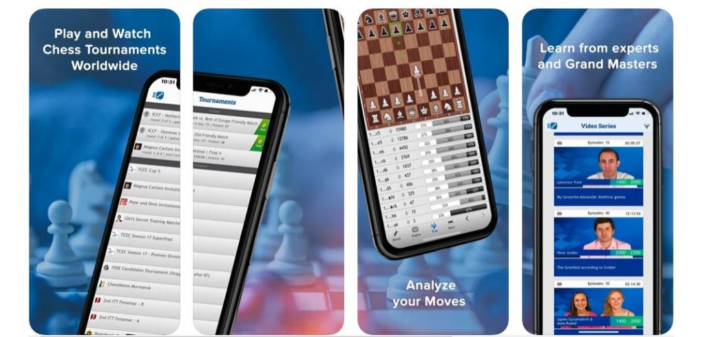 20 Best Chess Apps To Play On Your Mobile | Cellular News