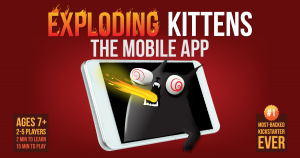 Exploding Kittens Card Game on Mobile: Should You Play It?