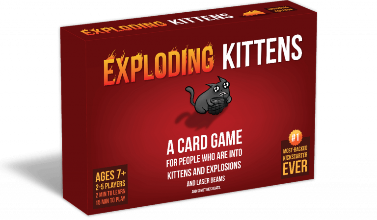 exploding kittens card game download