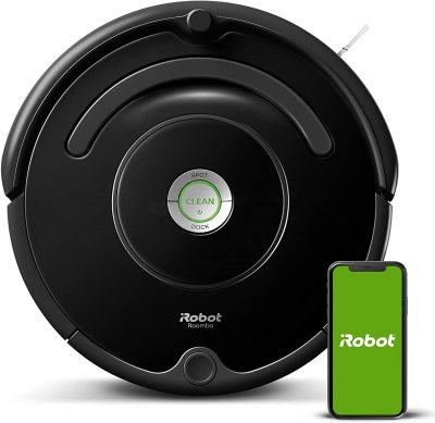 iRobot Roomba 675 Robot Vacuum tech gifts
