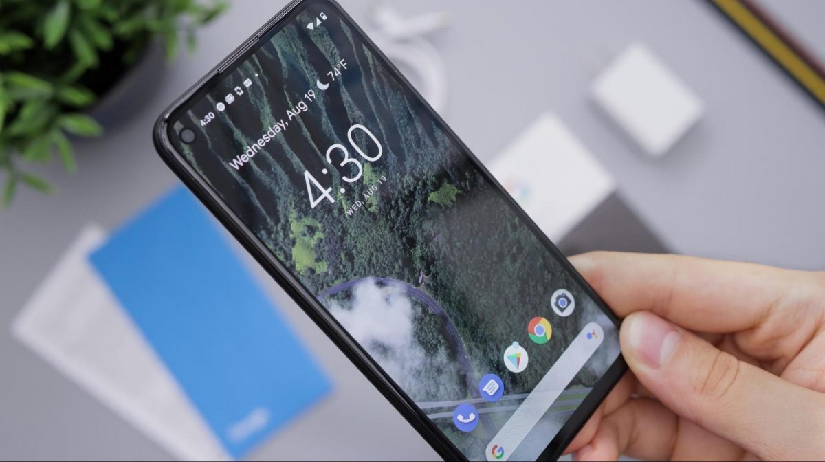 Google Pixel 5 Review: Features, Prices and Specs