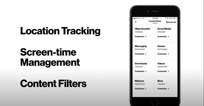 Verizon Smart Family: How to Use it to Monitor Kids Online