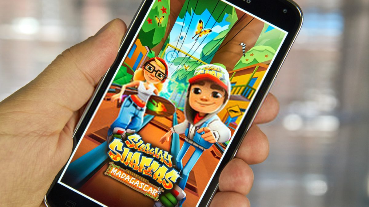 Subway Surfers Review - The Perpetual Escape - AndroidShock