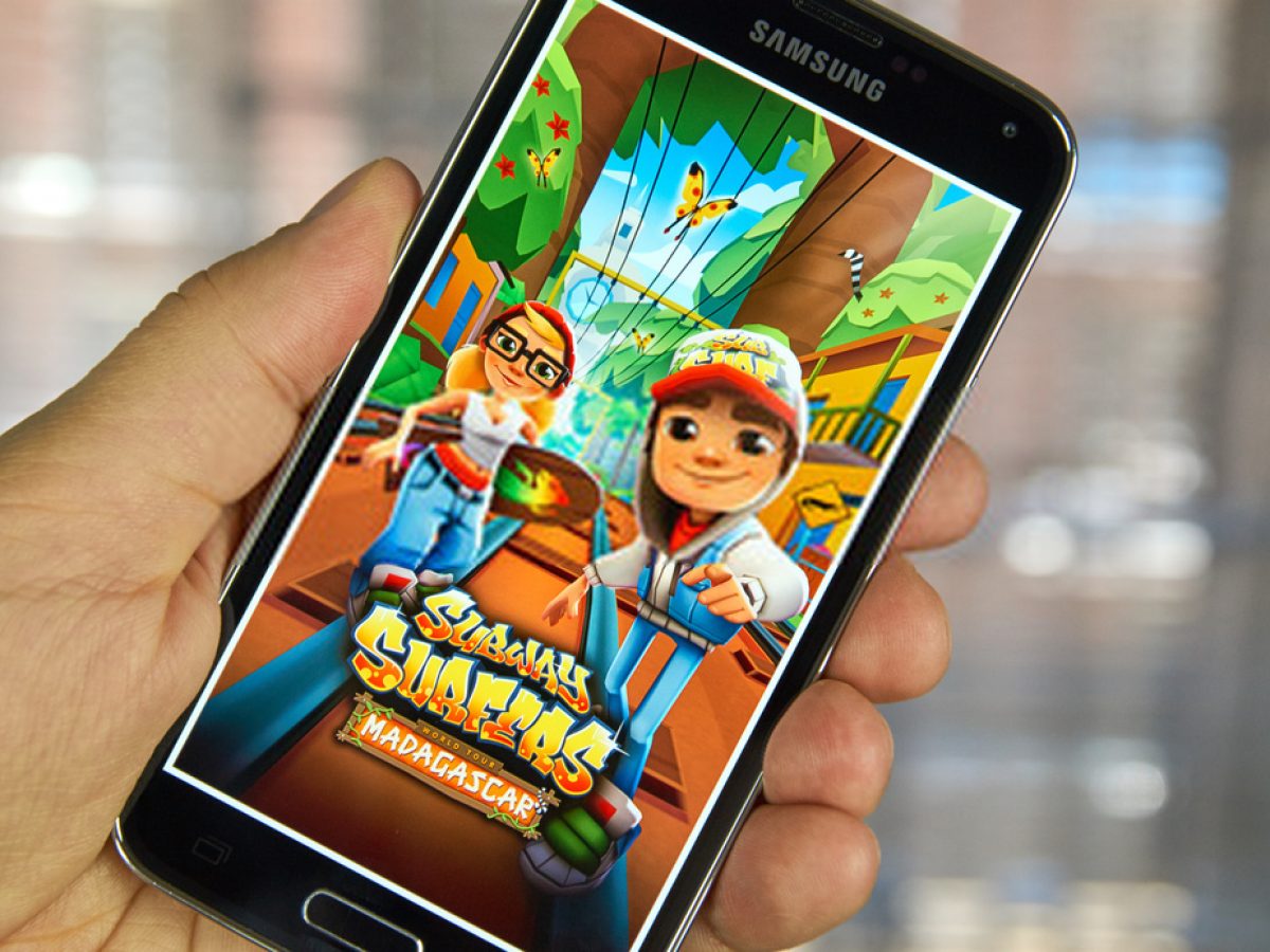 Subway Surfers goes to Hollywood with the latest update - Nokiapoweruser