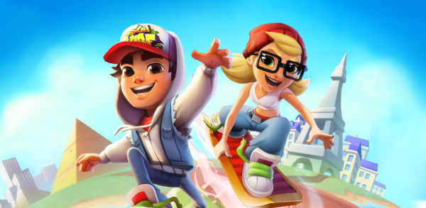 subway surfers game