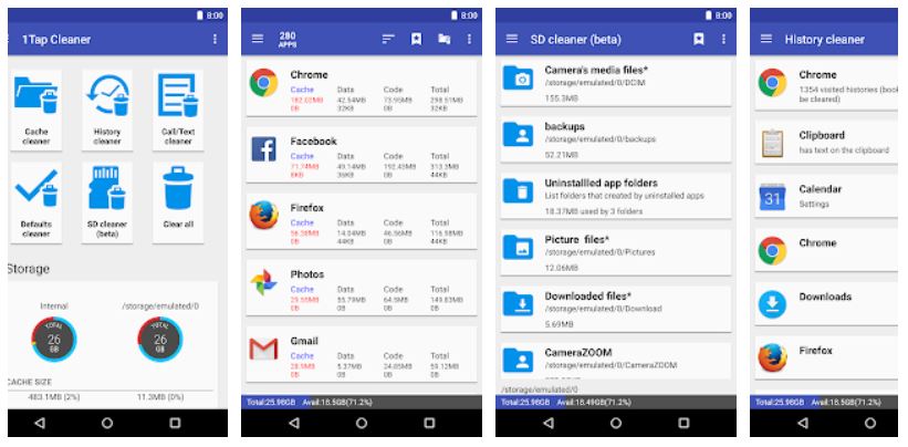 android cleaner app free download