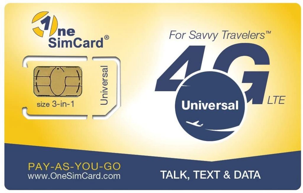 International SIM Card Your Best Options When Traveling